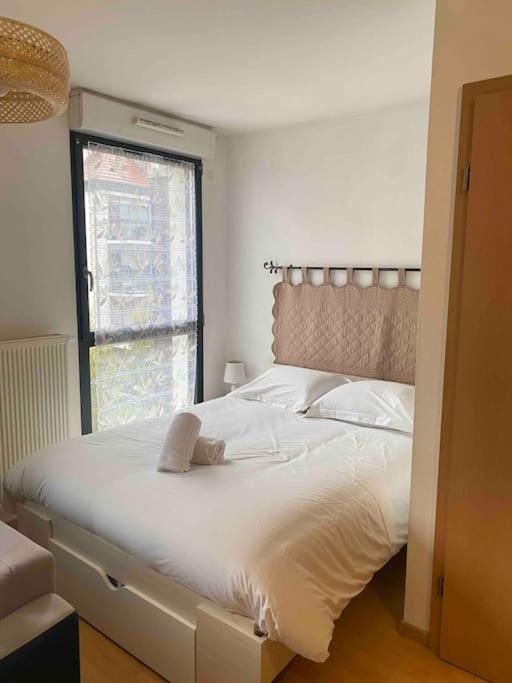 Le "Petit Colmarien" A 1Mn Du Centre Apartment Bagian luar foto