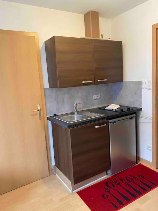 Le "Petit Colmarien" A 1Mn Du Centre Apartment Bagian luar foto